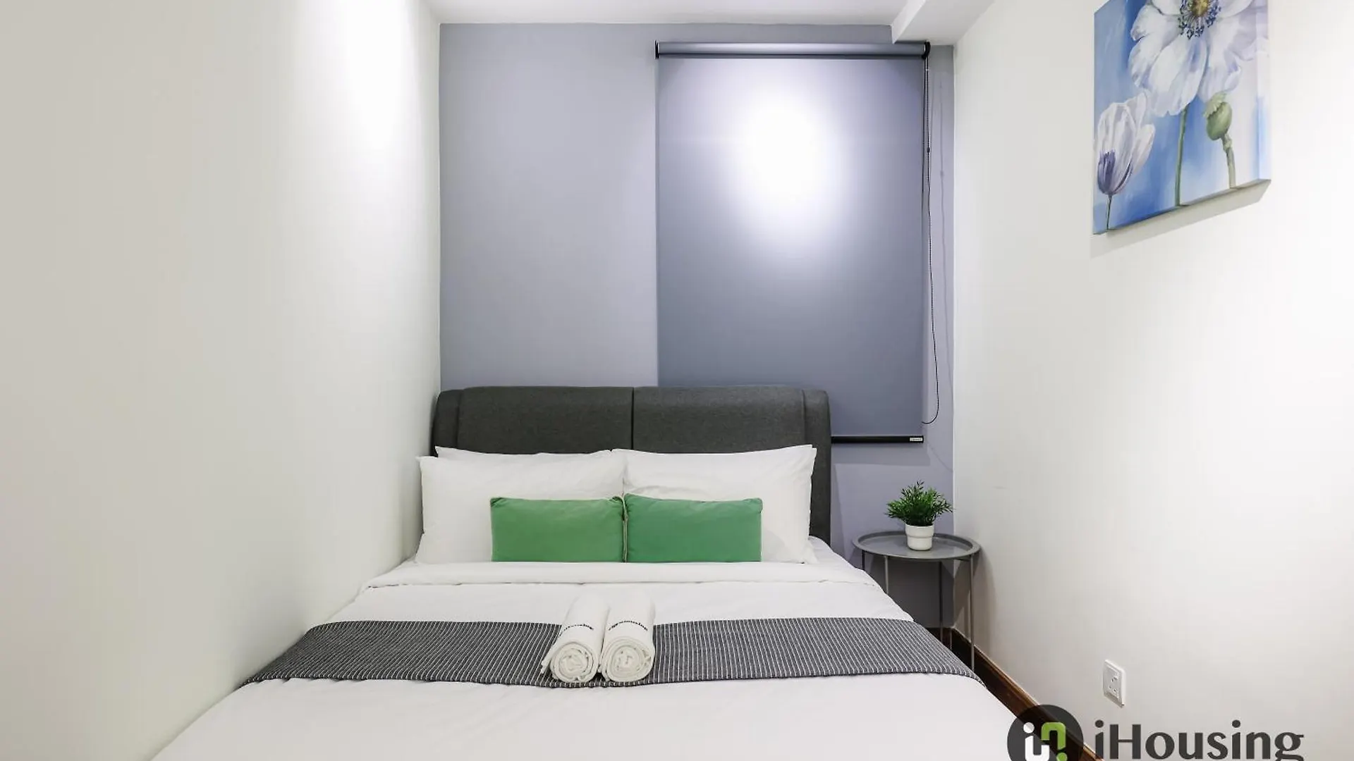 Appartement The Apple Residence Melaka By I Housing Maleisië