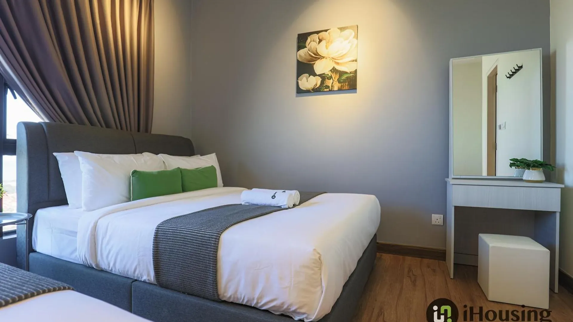 The Apple Residence Melaka By I Housing Διαμέρισμα Malacca