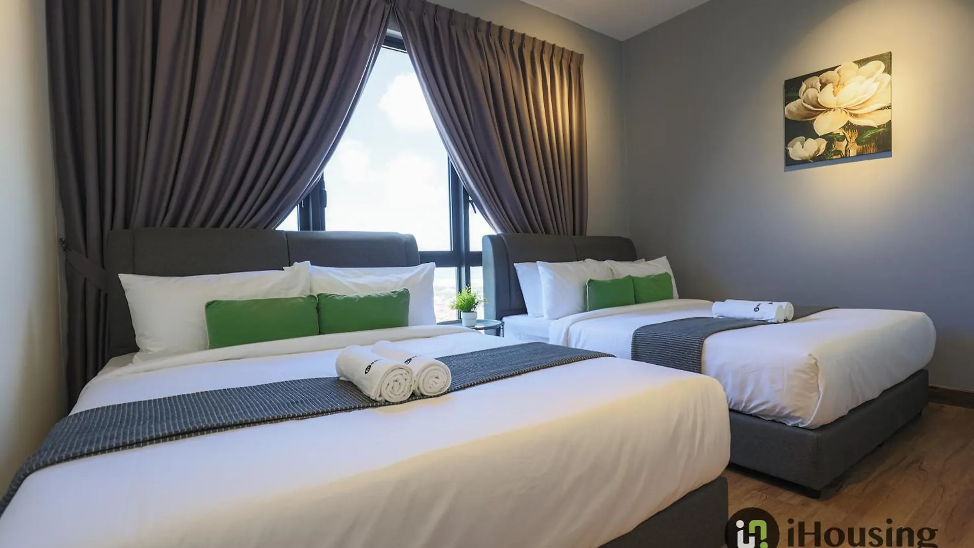 Διαμέρισμα The Apple Residence Melaka By I Housing Μαλαισία